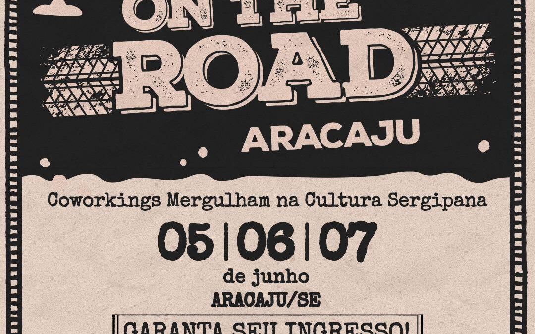 Aracaju se torna palco nacional da inovação com evento sobre coworkings e empreendedorismo