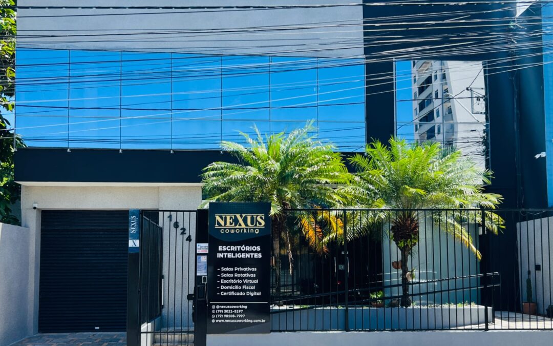 Salas privativas em coworkings ganham espaço como solução estratégica para empresas de todos os portes