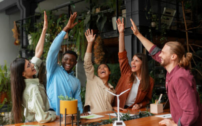 Coworking: um modelo que revoluciona a forma de trabalhar