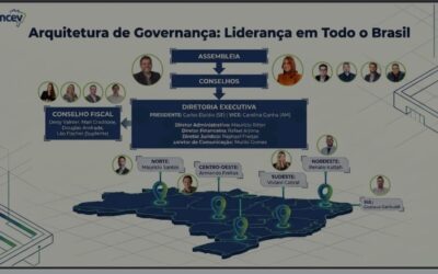 Norte e Nordeste assumem protagonismo histórico na nova diretoria nacional da ANCEV